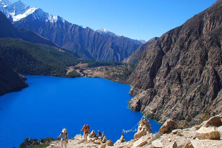  Trek au Bas Dolpo